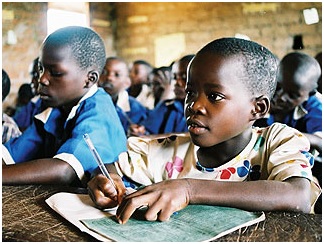 steunwielekes4zambia school